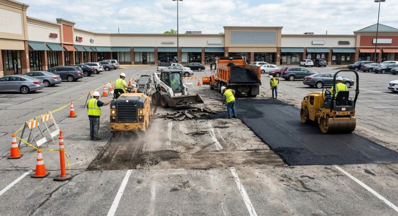 Airport Runway Repair in Temecula, CA