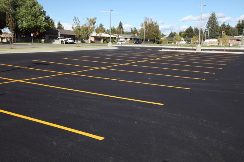Asphalt Parking Lot Paving in Temecula, CA