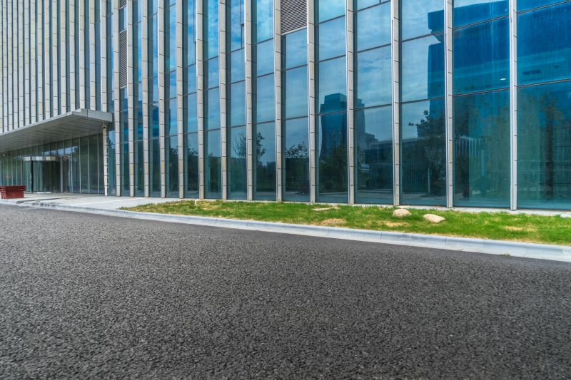 Commercial Asphalt Service in Los Angeles, CA