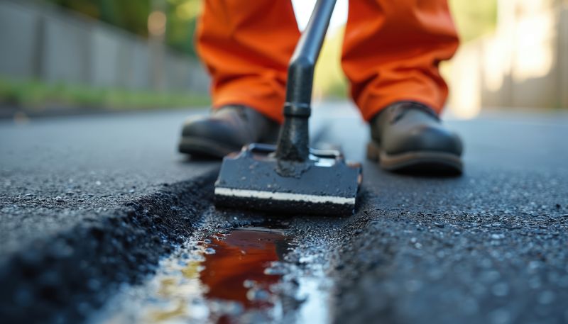 Commercial Paving Repair in Orange County, CA