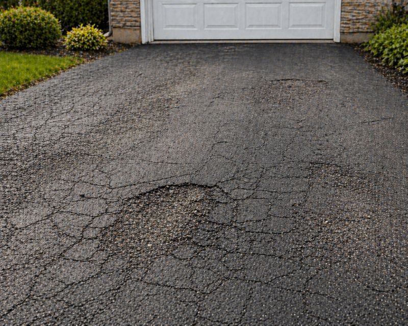 Driveway Paving Repair in Los Angeles, CA