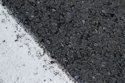 Stamped Asphalt Paving