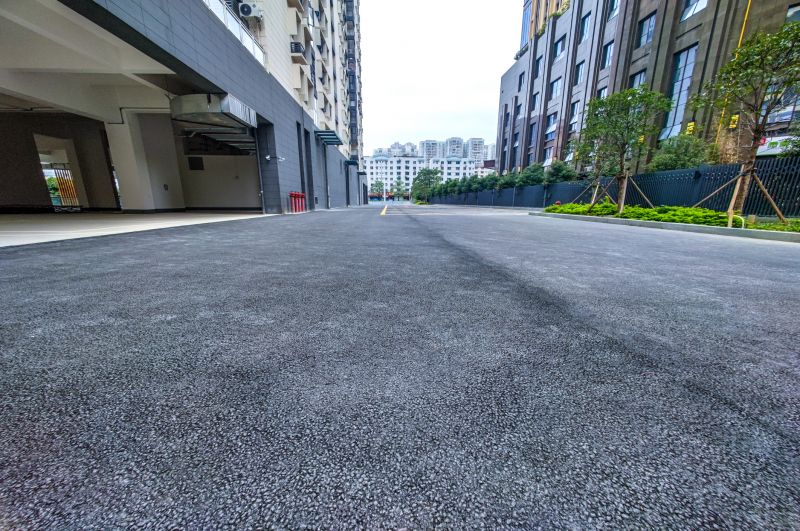 Subdivision Paving in Orange County, CA