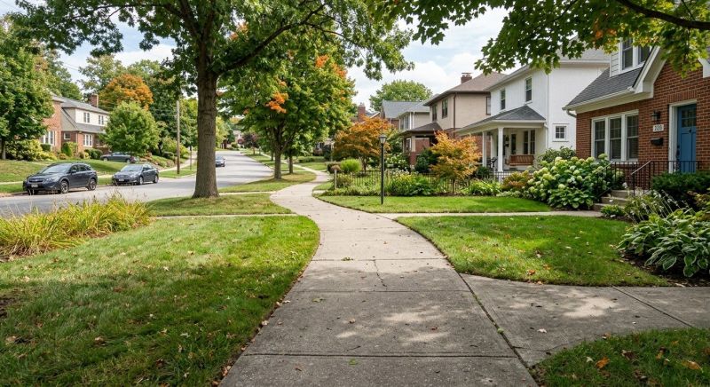 Walkway Replacement in Salt Lake City, UT