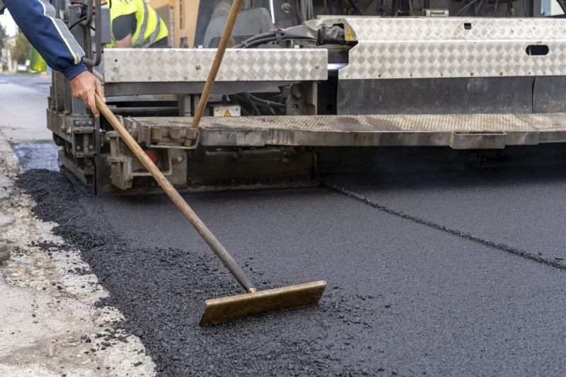 Full-Service Paving Companies